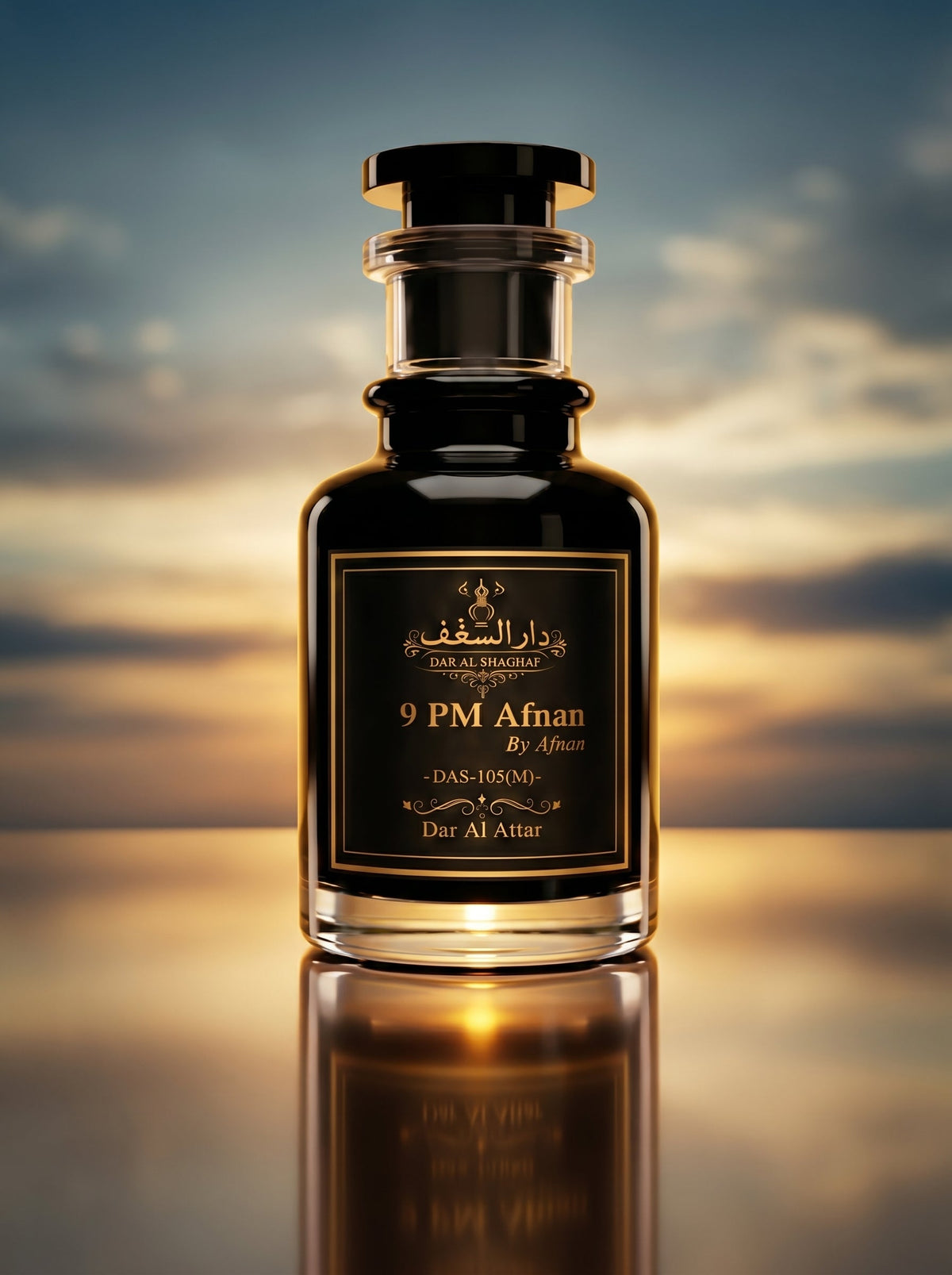 Long Lasting Men's Fragrance