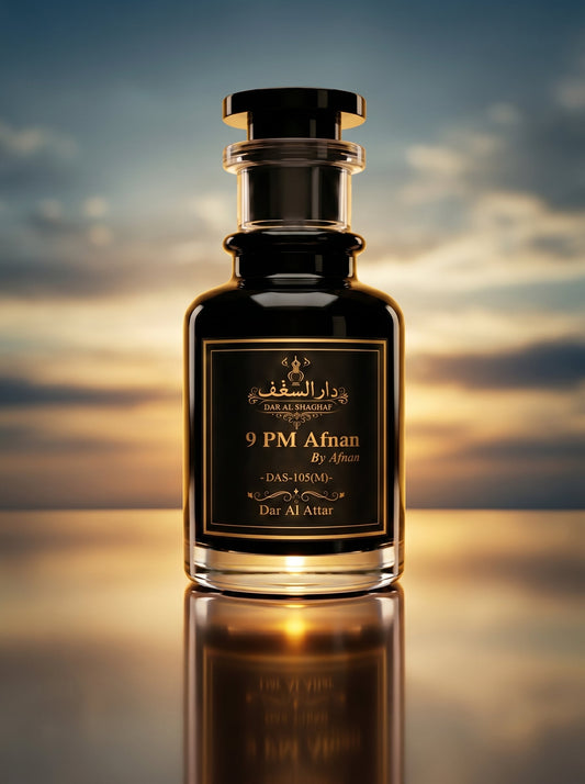 Long Lasting Men's Fragrance